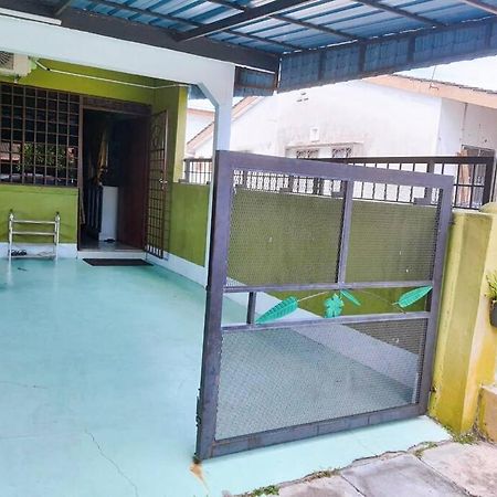 Syukur Homestay Ipoh Eksteriør bilde