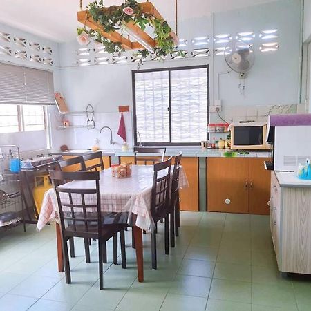 Syukur Homestay Ipoh Eksteriør bilde
