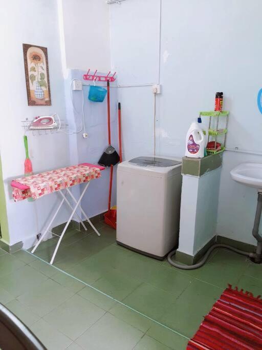 Syukur Homestay Ipoh Eksteriør bilde