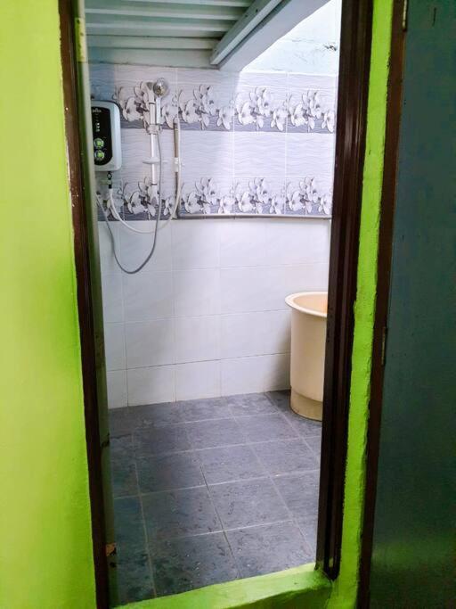 Syukur Homestay Ipoh Eksteriør bilde