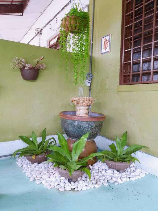 Syukur Homestay Ipoh Eksteriør bilde