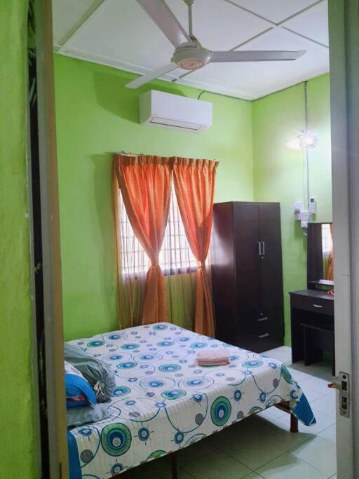 Syukur Homestay Ipoh Eksteriør bilde