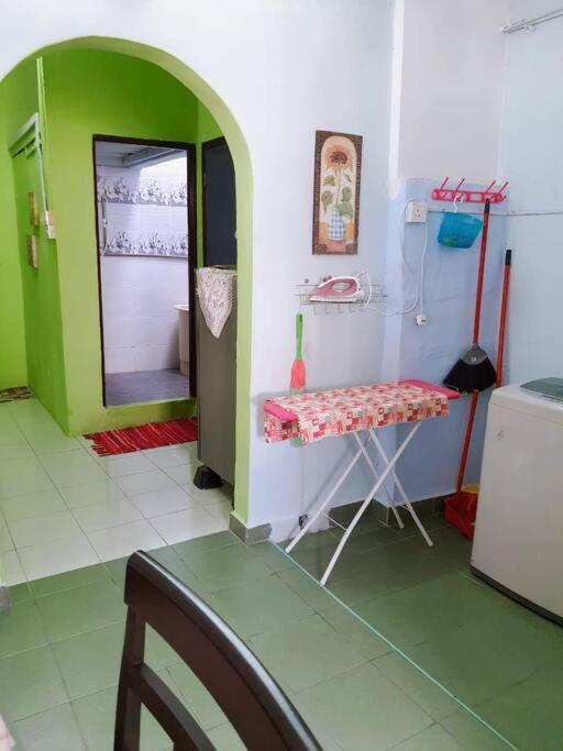 Syukur Homestay Ipoh Eksteriør bilde